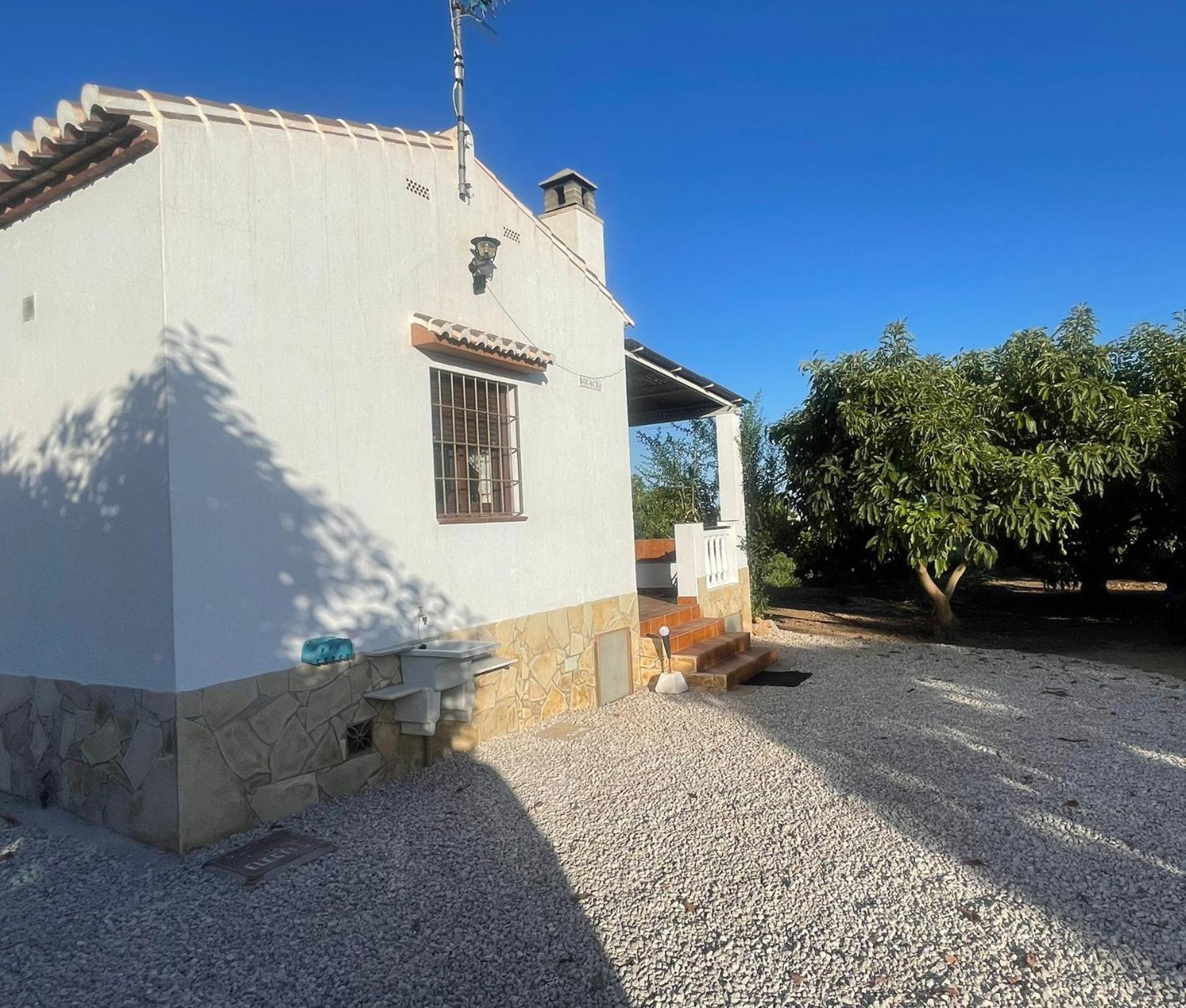 Finca Bocacha Málaga Extérieur photo