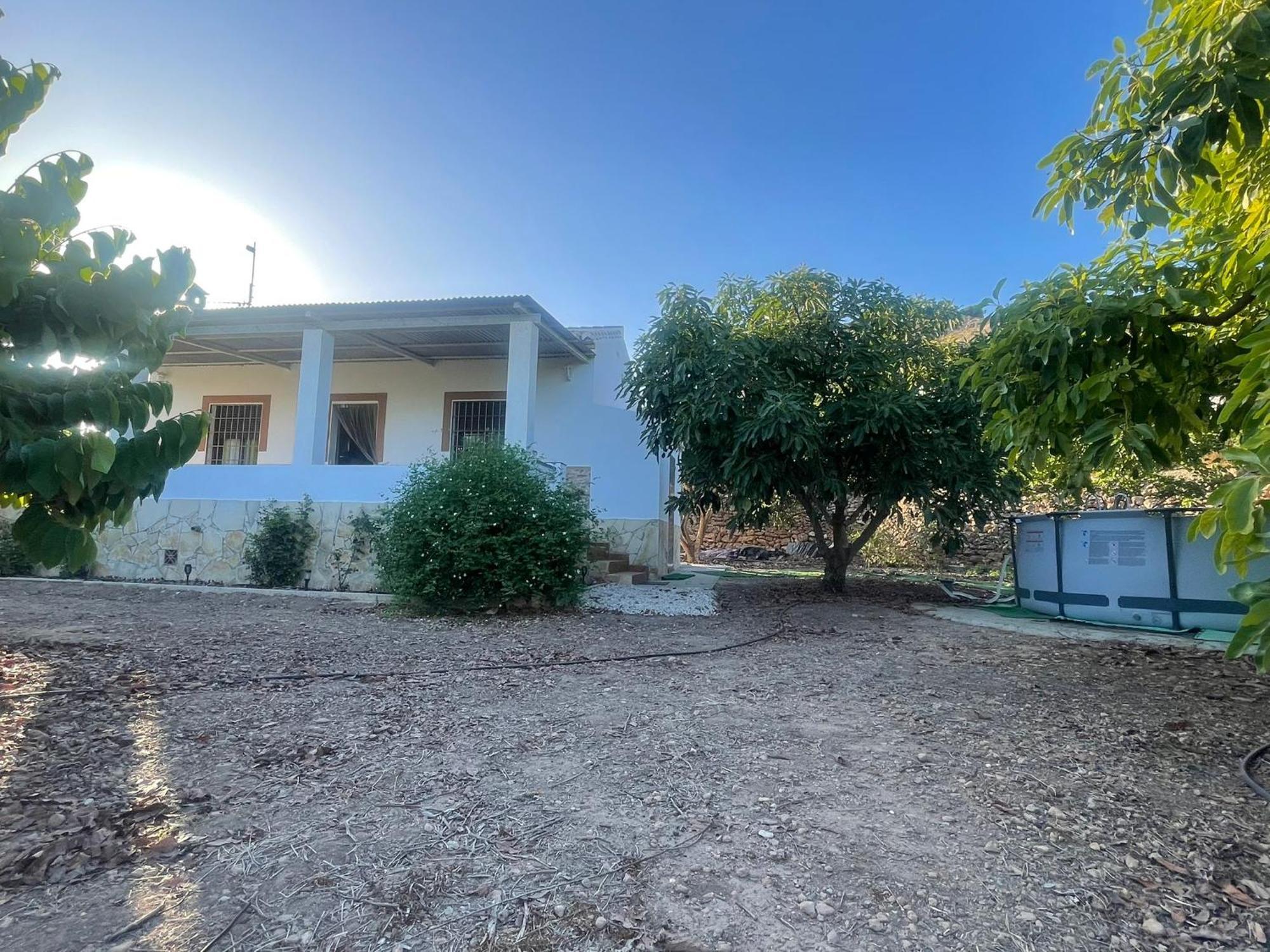 Finca Bocacha Málaga Extérieur photo